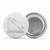 The Banyan Tee Badges Badge - Hippotenuse