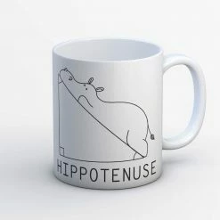 The Banyan Tee Mugs Coffee Mug - Hippotenuse