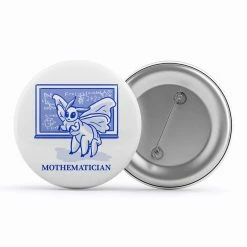 The Banyan Tee Badge - Mothematician Badges
