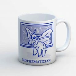 The Banyan Tee Coffee Mug - Mothematician Mugs