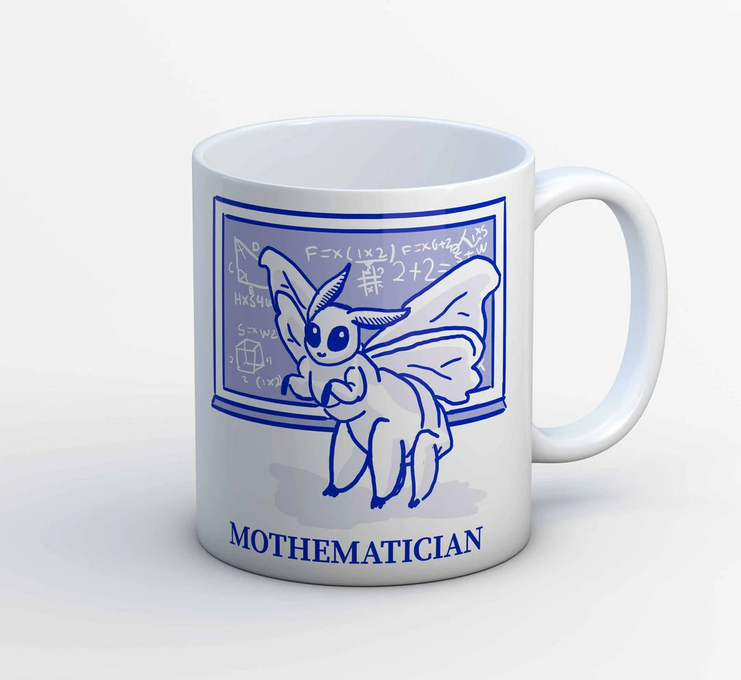 The Banyan Tee Coffee Mug - Mothematician Mugs 1 The Banyan Tee Coffee Mug - Mothematician Mugs
