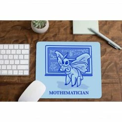 The Banyan Tee Mouse Pad - Mothematician