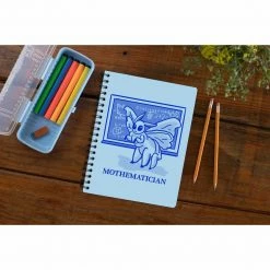The Banyan Tee Notebook - Mothematician Notebooks