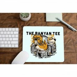 Mouse Pad - The Banyan Tee Mousepads
