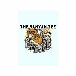 Poster - The Banyan Tee Posters