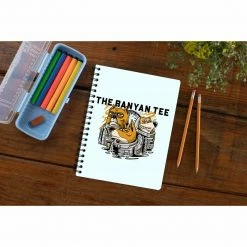 Notebooks Notebook - The Banyan Tee