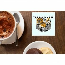 Coaster - The Banyan Tee Coasters