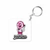 The Banyan Tee Keychains Keychain - Donut Worry