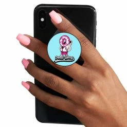 The Banyan Tee Pop Socket - Donut Worry Pop Sockets