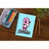The Banyan Tee Notebook - Donut Worry Notebooks