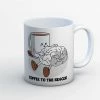 The Banyan Tee Mugs Coffee Mug - Coffee To The Rescue