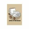 The Banyan Tee Poster - Coffee To The Rescue