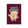 The Banyan Tee Poster - Toasted