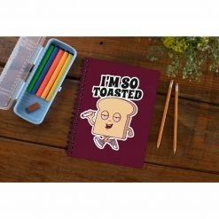 The Banyan Tee Notebook - Toasted Notebooks