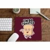 The Banyan Tee Mouse Pad - Toasted