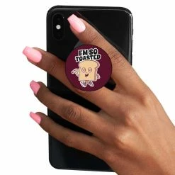 The Banyan Tee Pop Sockets Pop Socket - Toasted