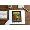 The Banyan Tee Mouse Pad - The Scream Mousepads
