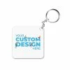 The Banyan Tee Custom Freaks Customizable Keychain
