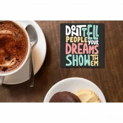 The Banyan Tee Coaster - Dreams