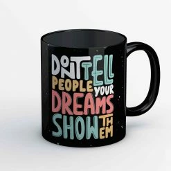 The Banyan Tee Coffee Mug - Dreams