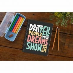 The Banyan Tee Notebook - Dreams Notebooks