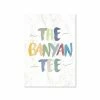 Poster - The Banyan Tee Posters