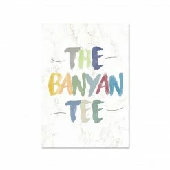 Poster - The Banyan Tee Posters
