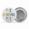 Badge - The Banyan Tee