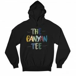Hoodie - The Banyan Tee Hoodies