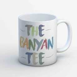 Coffee Mug - The Banyan Tee