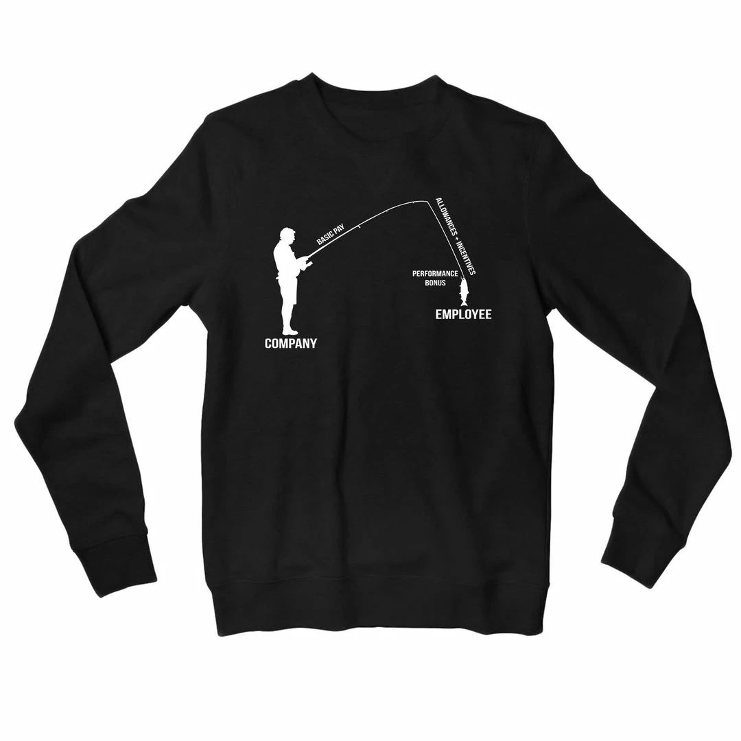 The Banyan Tee Sweatshirts Sweatshirt - The Job Jar 1 The Banyan Tee Sweatshirts Sweatshirt - The Job Jar