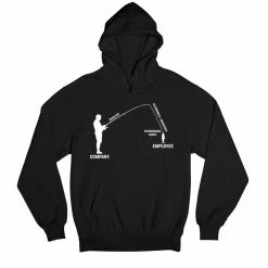 The Banyan Tee Hoodie - The Job Jar