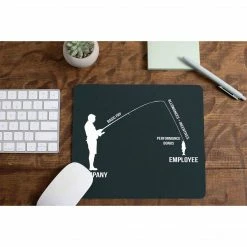 The Banyan Tee Mouse Pad - The Job Jar