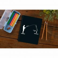 The Banyan Tee Notebook - The Job Jar Notebooks