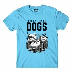 The Banyan Tee Astro Dogs T-shirt