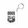 The Banyan Tee Keychains Keychain - Astro Dogs