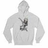 The Banyan Tee Hoodie - Born To Rock