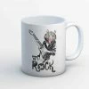 The Banyan Tee Coffee Mug - Born To Rock