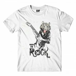 The Banyan Tee Born To Rock T-shirt T-shirts
