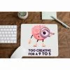 The Banyan Tee Mousepads Mouse Pad - Too Creative