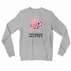 The Banyan Tee Sweatshirt - Too Creative Sweatshirts