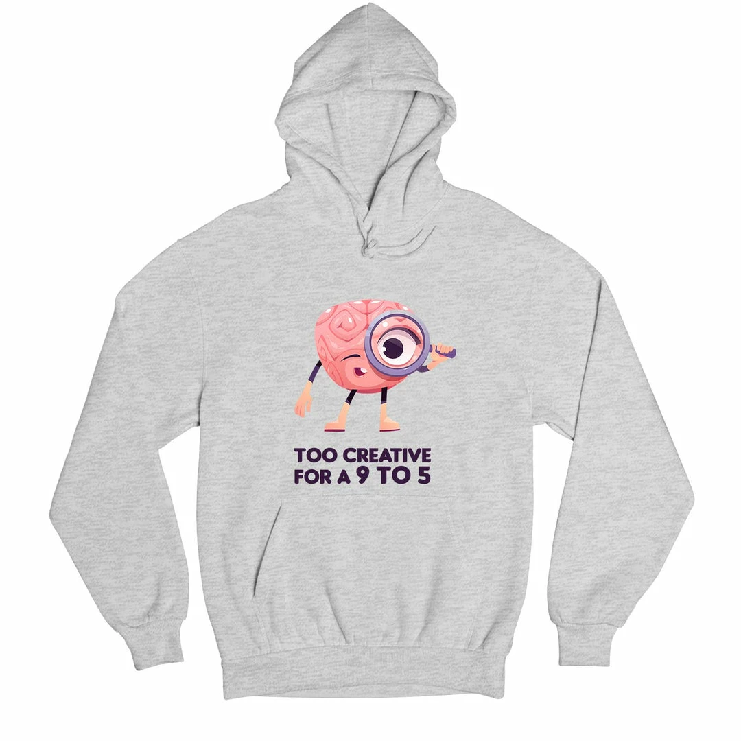The Banyan Tee Hoodie - Too Creative 1 The Banyan Tee Hoodie - Too Creative