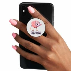 The Banyan Tee Pop Socket - Too Creative