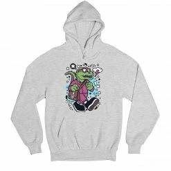 The Banyan Tee Hoodie - Working T-Rex