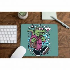 The Banyan Tee Mouse Pad - Working T-Rex Mousepads