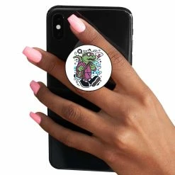 The Banyan Tee Pop Sockets Pop Socket - Working T-Rex