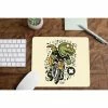 The Banyan Tee Mouse Pad - Rider T-Rex Mousepads