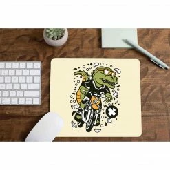 The Banyan Tee Mouse Pad - Rider T-Rex Mousepads