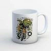 The Banyan Tee Coffee Mug - Rider T-Rex Mugs