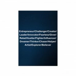 The Banyan Tee Poster - Entrepreneur Posters